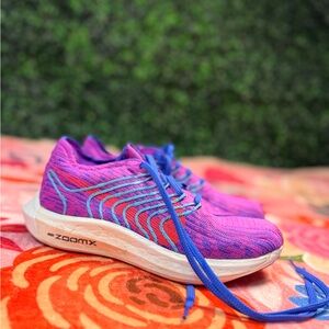 Nike ACG Purple and Blue Athletic Shoes